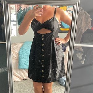 Little black dress size small